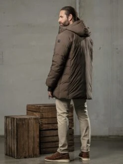 Arktischer Parka 27 Arktischer Parka -Kleidung Verkauf EC24 6087 DE