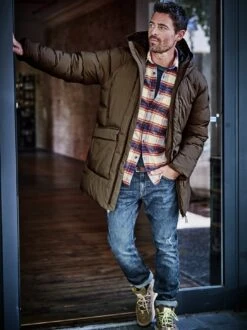 Arktischer Parka 28 Arktischer Parka -Kleidung Verkauf EC24 6087 DF