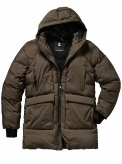 Arktischer Parka 25 Arktischer Parka -Kleidung Verkauf EC24 6087 FA