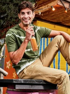 Edelknitter-Chino -Kleidung Verkauf EC24 6088 DF