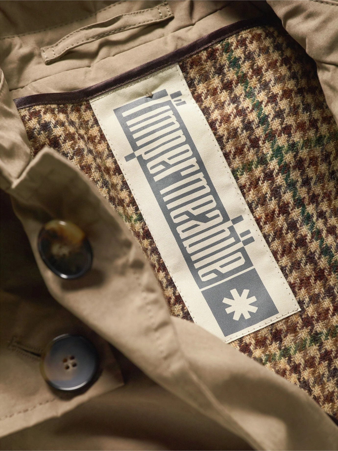 Gilberto Peach Cot Trench 8 Gilberto Peach Cot Trench – Bild 8