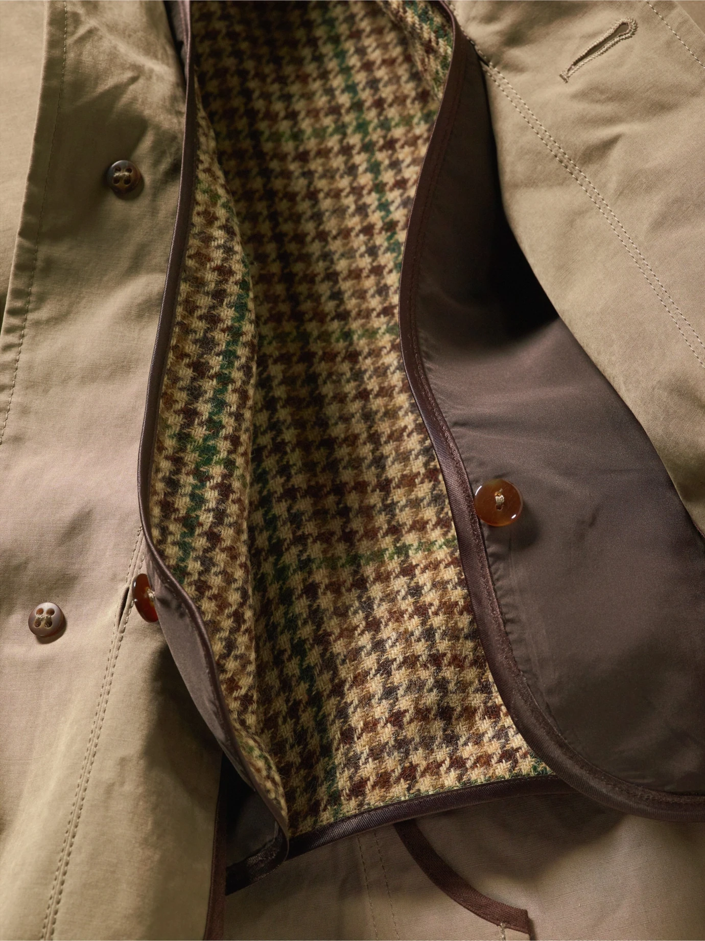 Gilberto Peach Cot Trench 10 Gilberto Peach Cot Trench – Bild 10