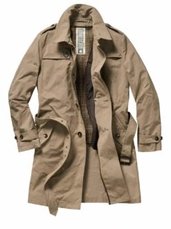 Gilberto Peach Cot Trench 18 Gilberto Peach Cot Trench -Kleidung Verkauf EC24 6089 FA 1