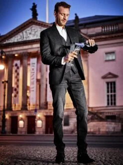 High-Level-Smokingsakko -Kleidung Verkauf EC24 6099 DD 1