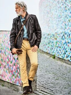 Barb`One Chino New Lexington -Kleidung Verkauf EC24 6110 DF