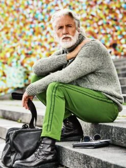 Barb`One Chino New Lexington -Kleidung Verkauf EC24 6111 DF