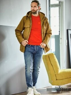 Jacke Zabal -Kleidung Verkauf EC24 6115 DF