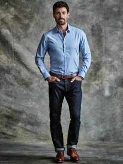 Kraftakt-Jeans -Kleidung Verkauf EC24 6121 DE