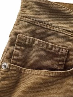 Solidarische Cordjeans -Kleidung Verkauf EC24 6129 DH