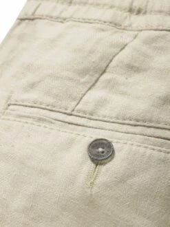 Leinenchino Herringbone -Kleidung Verkauf EC24 6137 DI