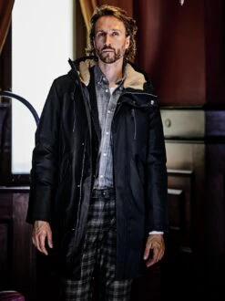 Parka Empire -Kleidung Verkauf EC24 6140 DF