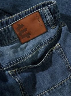 Rooftop-Leinenjeans -Kleidung Verkauf EC24 6141 DJ 1