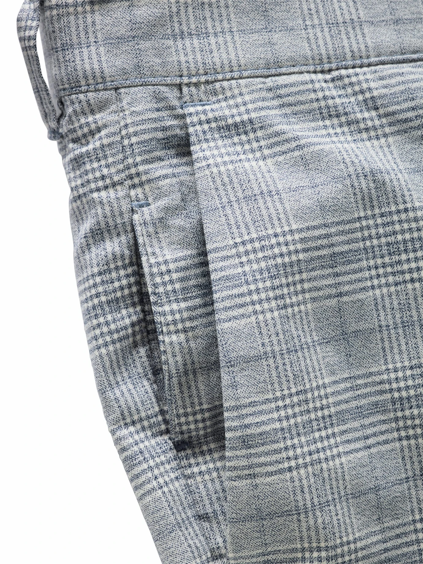 Glencheck-Chino 6 Glencheck-Chino – Bild 6