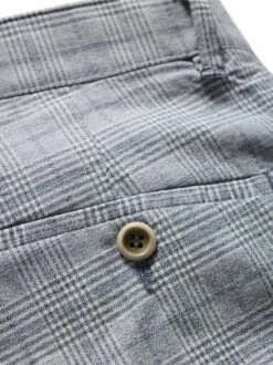 Glencheck-Chino 27 Glencheck-Chino -Kleidung Verkauf EC24 6144 DI 1