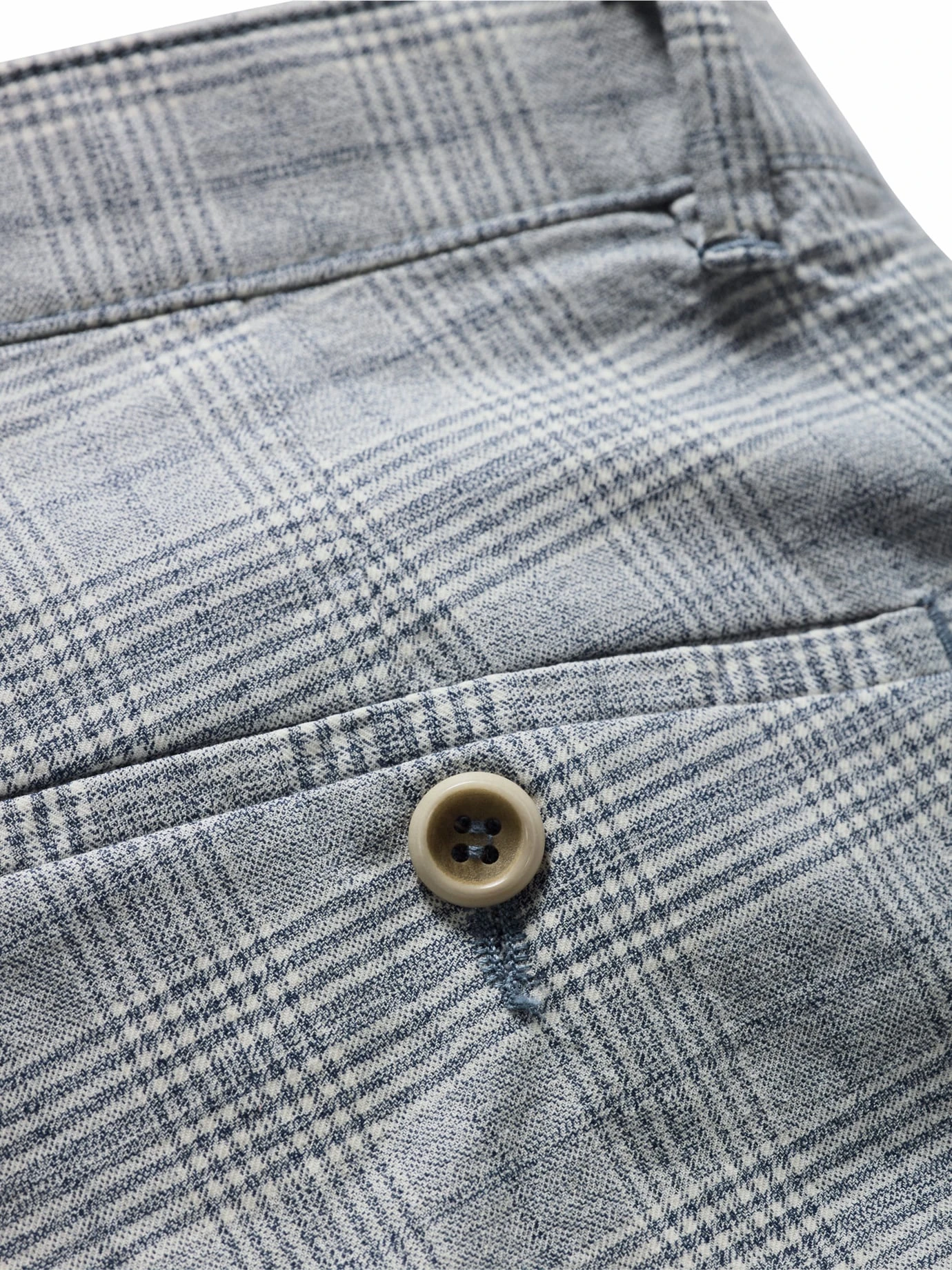 Glencheck-Chino 14 Glencheck-Chino – Bild 14