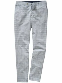 Glencheck-Chino 21 Glencheck-Chino -Kleidung Verkauf EC24 6144 FA 1