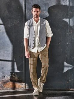 Karohose Liberta 13 Karohose Liberta -Kleidung Verkauf EC24 6146 DF