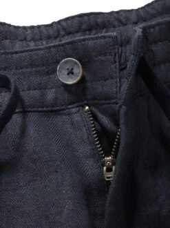 Leinenchino Herringbone -Kleidung Verkauf EC24 6173 DG