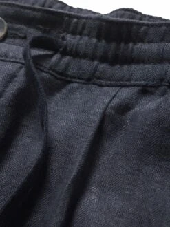 Leinenchino Herringbone -Kleidung Verkauf EC24 6173 DH