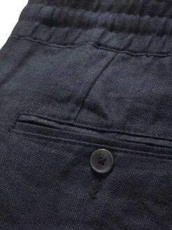 Leinenchino Herringbone -Kleidung Verkauf EC24 6173 DI