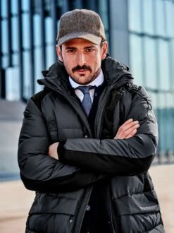 Königsklassen-Parka -Kleidung Verkauf EC24 6180 DE 1