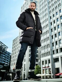 Königsklassen-Parka -Kleidung Verkauf EC24 6180 DF 1