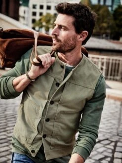 Tüftler-Weste -Kleidung Verkauf EC24 6196 DF 1