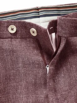 Toskana-Leinenanzughose -Kleidung Verkauf EC24 6199 DG 1