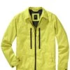Dry-Wax-Lotusjacke