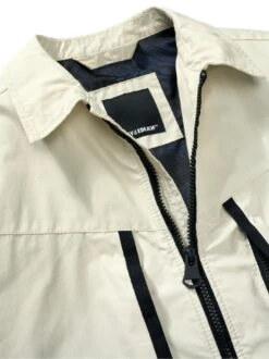 Dry-Wax-Lotusjacke 32 Dry-Wax-Lotusjacke -Kleidung Verkauf EC24 6206 DG