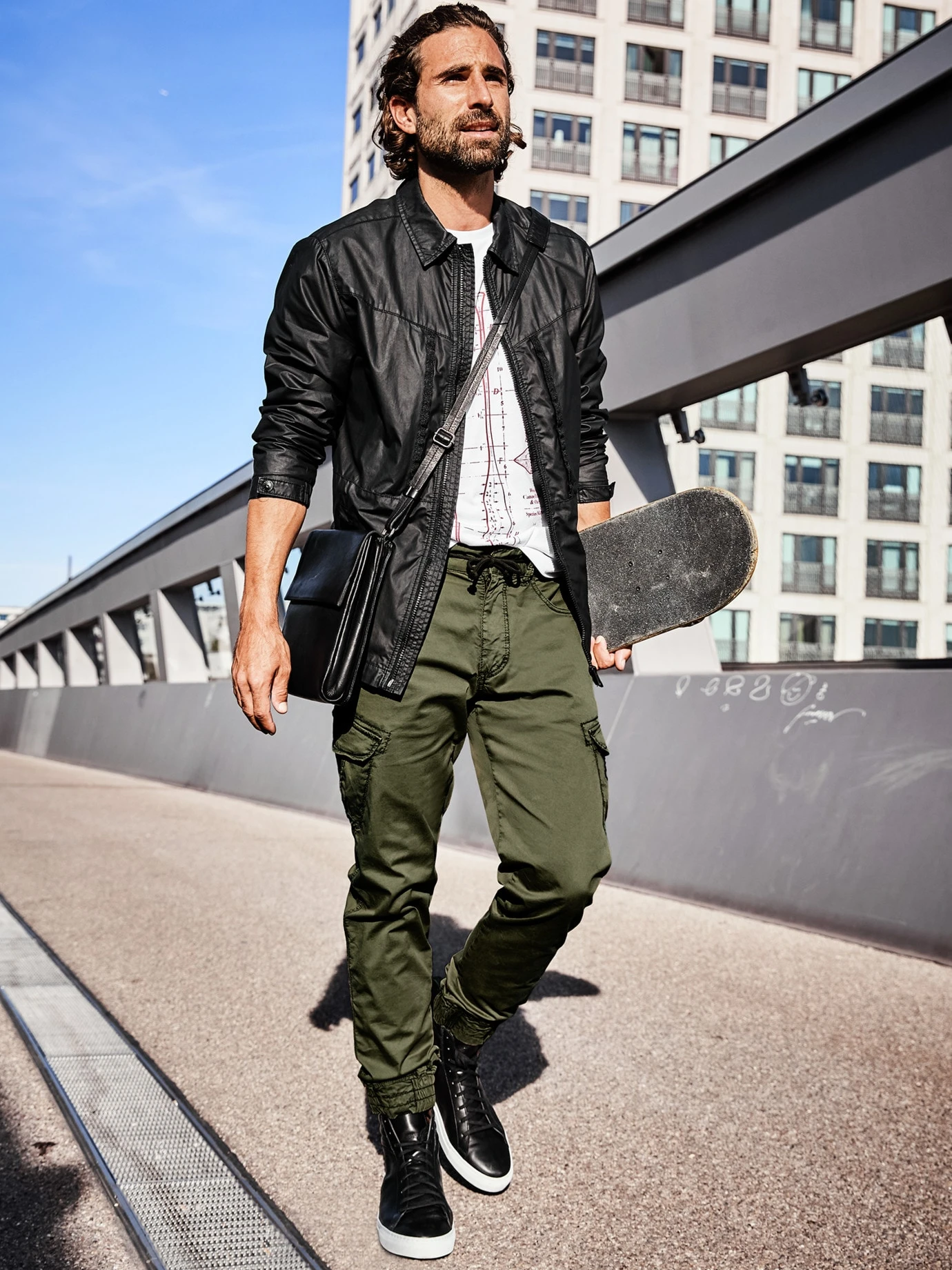 Dry-Wax-Lotusjacke 7 Dry-Wax-Lotusjacke – Bild 7