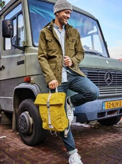 Zieh-los-Windbreaker -Kleidung Verkauf EC24 6209 DF 1