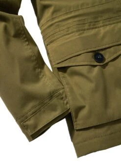 Zieh-los-Windbreaker -Kleidung Verkauf EC24 6209 DH 1