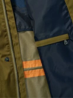 Zieh-los-Windbreaker -Kleidung Verkauf EC24 6209 DI