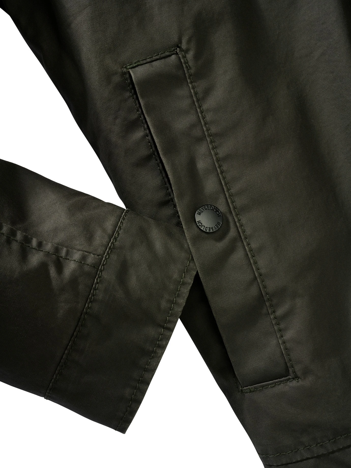 Dry-Wax-Blouson 4 Dry-Wax-Blouson – Bild 4