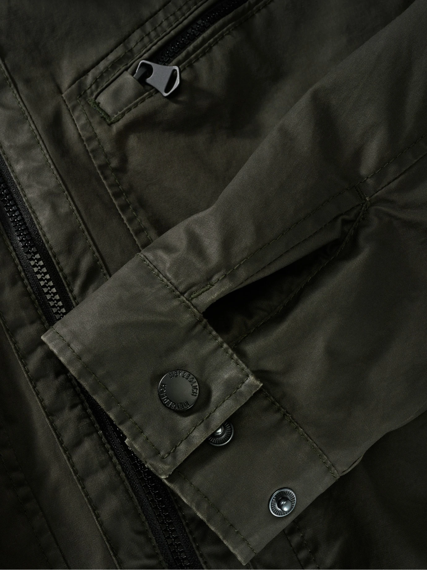 Dry-Wax-Blouson 6 Dry-Wax-Blouson – Bild 6