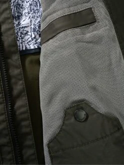 Dry-Wax-Blouson 25 Dry-Wax-Blouson -Kleidung Verkauf EC24 6210 DK