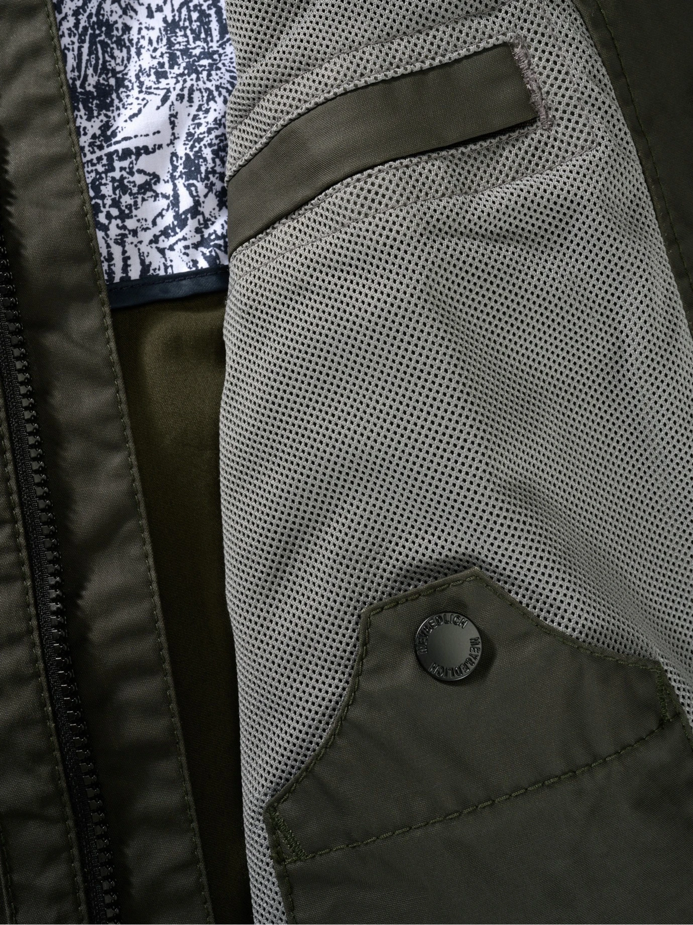 Dry-Wax-Blouson 7 Dry-Wax-Blouson – Bild 7