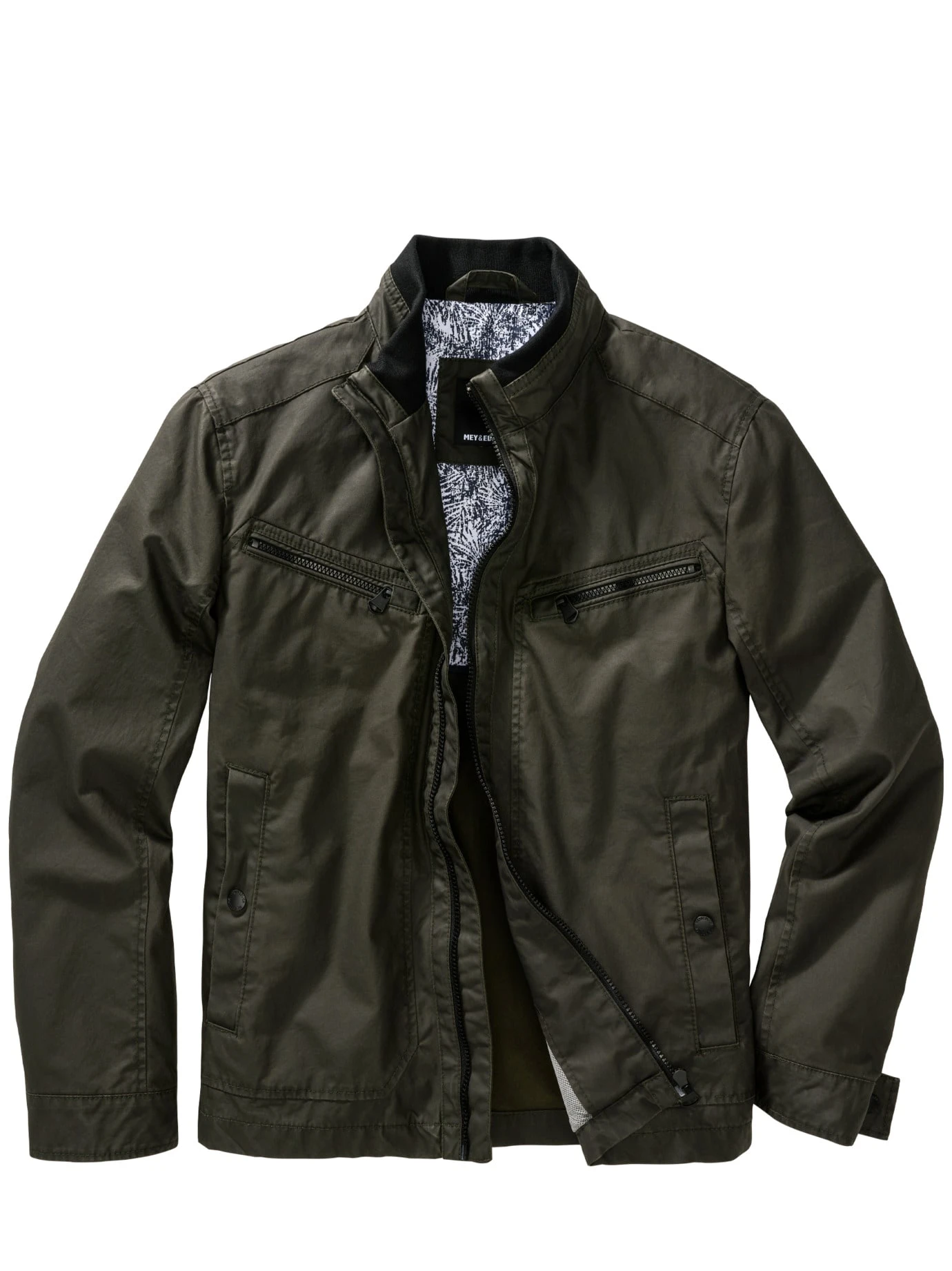 Dry-Wax-Blouson 1 Dry-Wax-Blouson