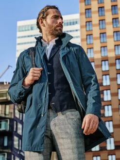 Triple-Mac-Parka -Kleidung Verkauf EC24 6212 DE