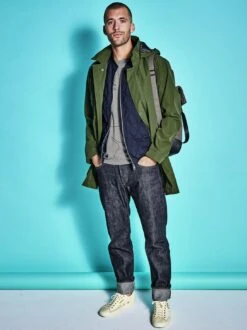 Triple-Mac-Parka -Kleidung Verkauf EC24 6213 DD