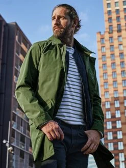 Triple-Mac-Parka -Kleidung Verkauf EC24 6213 DE