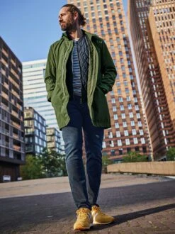 Triple-Mac-Parka -Kleidung Verkauf EC24 6213 DF