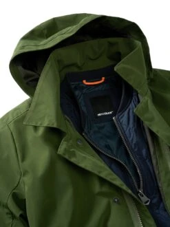 Triple-Mac-Parka -Kleidung Verkauf EC24 6213 DH
