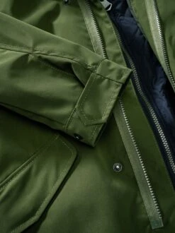 Triple-Mac-Parka -Kleidung Verkauf EC24 6213 DI