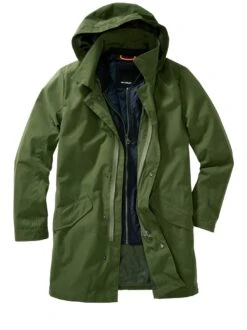 Triple-Mac-Parka -Kleidung Verkauf EC24 6213 FA