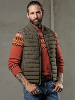 Ohne-Kompromisse-Weste -Kleidung Verkauf EC24 6226 DE