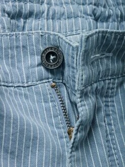 Wadenbetoner-Indigoshorts -Kleidung Verkauf EC24 6231 DG