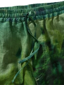 Bock-drauf-Leinenshorts -Kleidung Verkauf EC24 6233 DG