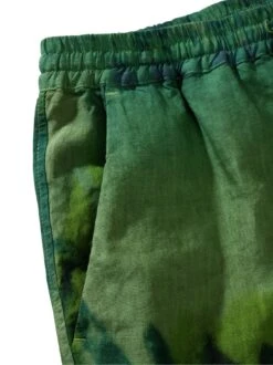 Bock-drauf-Leinenshorts -Kleidung Verkauf EC24 6233 DH 1